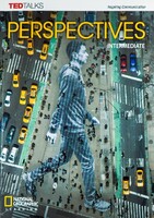 Perspectives Intermediate, Student's Book+eStudent's Book+Online Workbook, intermediate - NAT GEO