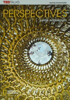 Perspectives Upper-intermediate, Student's Book+eStudent's Book+Online Workbook - NAT GEO