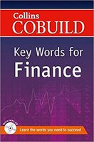 Cobuild Key Words For Finance - Collins