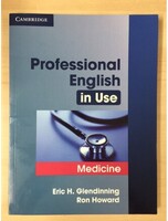 Professional English in Use - Cambridge
