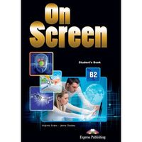 On Screen B2, Manualul elevului cu Digibook App. (revizuit 2015)- Express Publishing