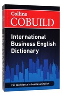 COBUILD International Business English Dictionary - Collins