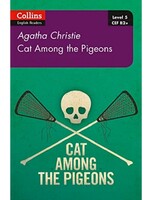Cat Among the Pigeons: B2+ - Collins