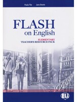 FLASH ON ENGLISH Elementary - TB + Test Resource + class Audio CDs + CD-ROM - ELI
