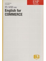 E.S.P. - FLASH ON ENGLISH for Commerce - New edition -ELI