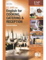 E.S.P. - FLASH ON ENGLISH for Cooking, Catering and Reception - New edition - ELI