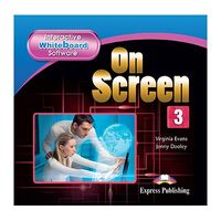 Curs limba engleza On Screen 3 Soft pentru tabla interactiva -EXPRESS