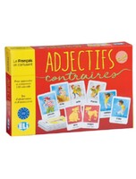 Adjectives et Contraires - Eli