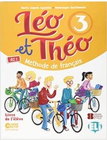 Leo et Theo 3, Manualul elevului + downloadable Student's Digital Book - Eli
