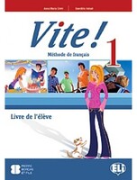 Vite! 1, Manualul elevului - Eli