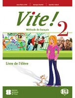 Vite! 2 , Manualul elevului - Eli