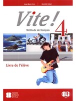 Vite! 4, Manualul elevului - Eli