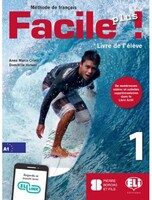 Facile Plus 1, Manualul elevului - Eli