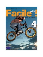 Facile Plus 4, Manualul elevului - Eli