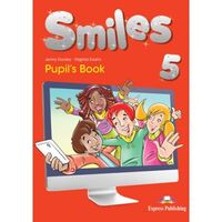 Smiles 5, Manualul elevului- Express Publishing