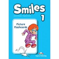 Curs Limba Engleza Smiles 1 Picture Flashcards- Express Publishing