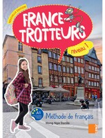 France-Trotteurs (NE) Livre Niveau 2 -Samir