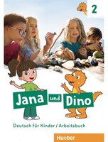Jana und Dino 2, Arbeitsbuch - Hueber