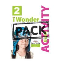 Curs limba engleza I Wonder 2 Caiet cu Digibook App - EXPRESS