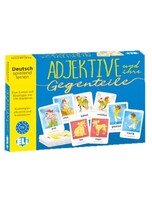 Adjektive und ihre gegenteile - Eli