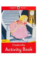 Cinderella, Activity book - Ladybird