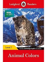 BBC Earth: Animal Colors - Level 1; Pre-A1; YLE STARTERS - Ladybird