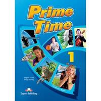 Prime Time 1, Manualul elevului- Express Publishing