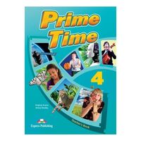 Prime Time 4, Manualul elevului- Express Publishing