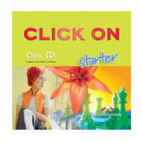 Click On Starter, Audio CD (set 2 CD-uri) - Express Publising