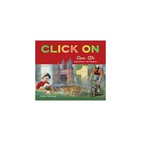 Click On 1, Audio CD (set 4 CD) - Express Publishing