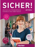 Sicher! aktuell B2.1 curs+caiet mit MP3-CD zum Arbeitsbuch, Lektion 1–6