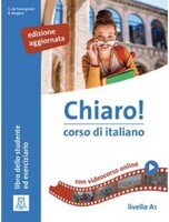 Chiaro! A1 edizione aggiornata (libro + audio e video online) - Alma Editzioni
