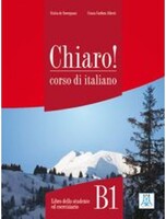 Chiaro! B1 (libro + CD ROM + CD audio) - Alma