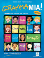 Grammamia!, Libro + audio online - Alma