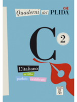 Quaderni del PLIDA – C2 (libro + audio online)