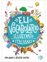 Vocabolario illustrato with downloadable games and activities - Eli