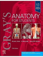 Gray's Anatomy for Students: With Student Consult - Elsevier