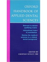 Oxford Handbook of Applied Dental Sciences (flexicover)
