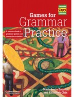 Games for grammar practice book - Cambridge