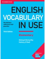 English Vocabulary in Use elementary, 3rd ed cu raspunsuri - Cambridge