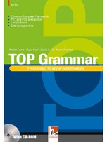 Top Grammar International (A1 - B2), Manualul elevului - Helbling