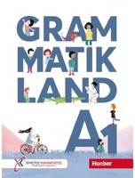 Grammatikland A1 Testbuch - Hueber