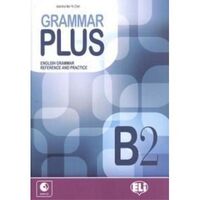 Grammar Plus B2 Book + Audio CD - Eli