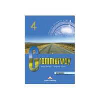 Grammarway 4 cu răspunsuri, Manualul elevului