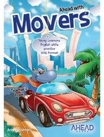 Ahead with Movers, Teacher's book + CD - Ahead Books