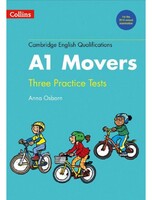 Practice Tests for A1 Movers 2018 edition - Collins