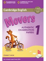 English Movers 1, Student's Book - Cambridge