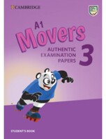 English Movers 3, Student's book - Cambridge