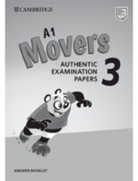 English Movers 3, Answer Booklet - Cambridge