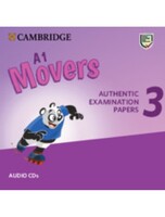 English Movers 3, Audio CD - Cambridge